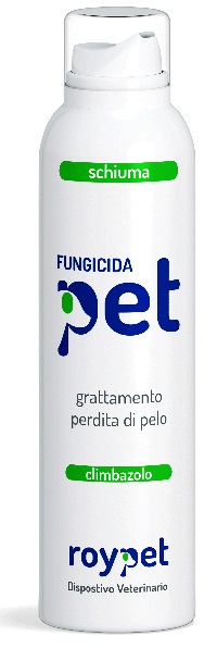 FUNGICIDA PET SCHIUMA 150 ML - Farmacia De Pasquale