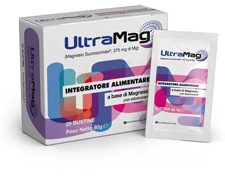 ULTRAMAG 20 BUSTINE - Farmacia De Pasquale