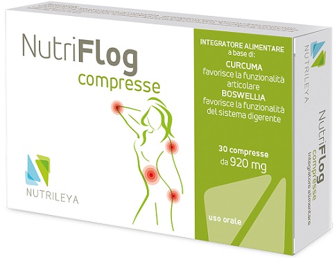 NUTRIFLOG 30 COMPRESSE - Farmacia De Pasquale