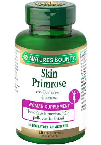 SKIN PRIMROSE 60 PERLE - Farmacia De Pasquale