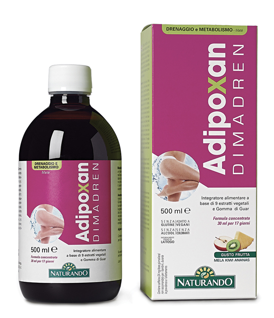 ADIPOXAN DIMADREN 500 ML - Farmacia De Pasquale