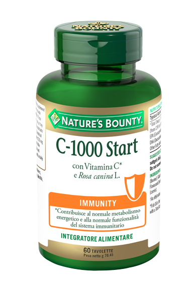 C-1000 START 60 TAVOLETTE - Farmacia De Pasquale