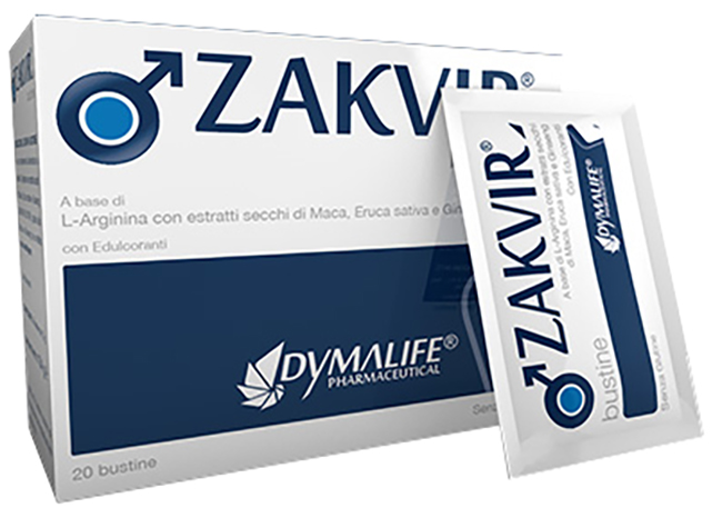 ZAKVIR 20 BUSTINE - Farmacia De Pasquale