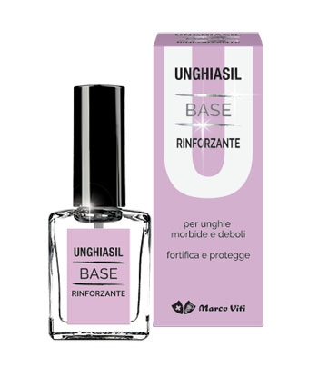 UNGHIASIL BASE RINFORZANTE 10 ML - Farmacia De Pasquale