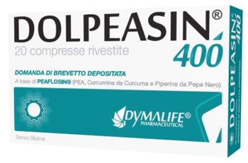 DOLPEASIN 400 20 COMPRESSE RIVESTITE - Farmacia De Pasquale