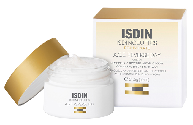 ISDINCEUTICS AGE REVERSE 50 ML - Farmacia De Pasquale