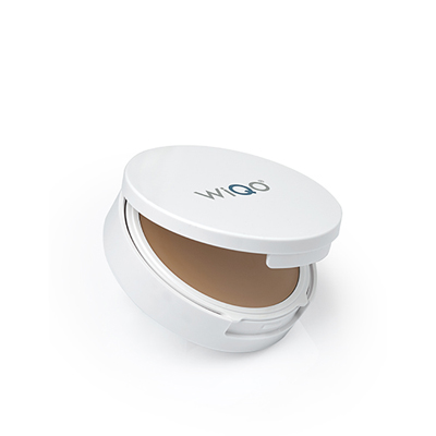 WIQO ICP CREMA COMPATTA COLORATA SPF50+ MEDIUM 10,5 ML - Farmacia De Pasquale