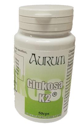 GLUKOSA K2 50 CAPSULE - Farmacia De Pasquale