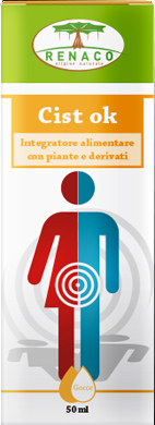 CIST OK GOCCE 50 ML - Farmacia De Pasquale