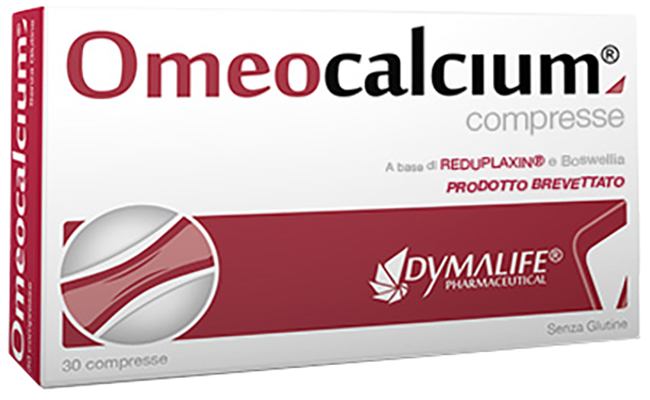 OMEOCALCIUM 30 COMPRESSE - Farmacia De Pasquale