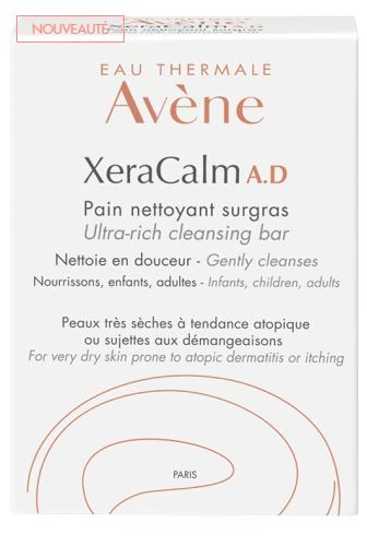 AVENE XERACALM AD PANE DETERGENTE SURGRAS 100 G - Farmacia De Pasquale