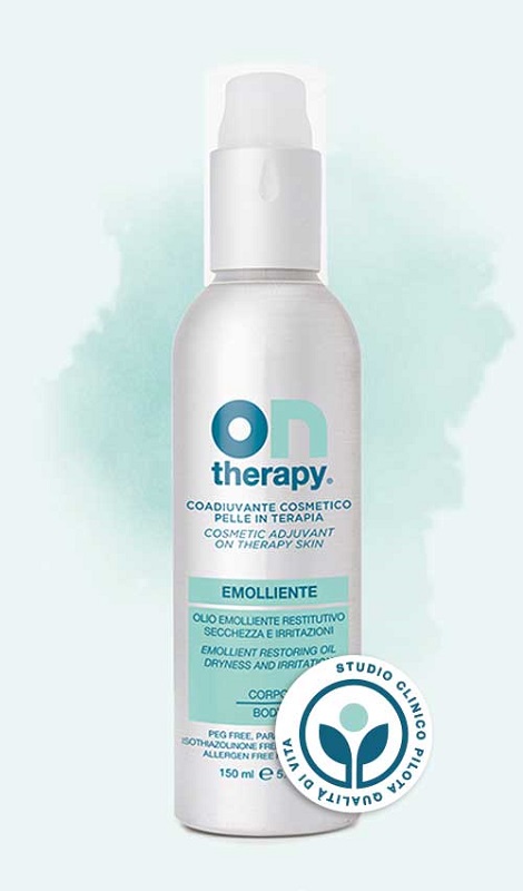 ONTHERAPY OLIO EMOLLIENTE RESTITUTIVO CORPO 150 ML - Farmacia De Pasquale
