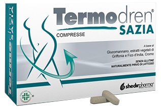 TERMODREN SAZIA COMPRESSE - Farmacia De Pasquale