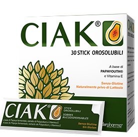CIAK 30 STICK OROSOLUBILI - Farmacia De Pasquale