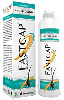 FASTCAP SHAMPOO USO FREQUENTE 200 ML - Farmacia De Pasquale