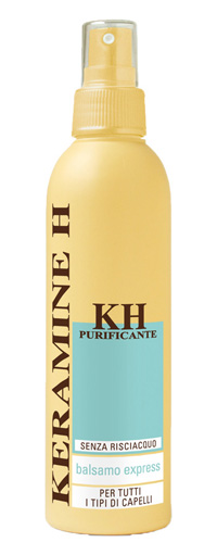 KERAMINE H BALSAMO EXPRESS 200 ML - Farmacia De Pasquale