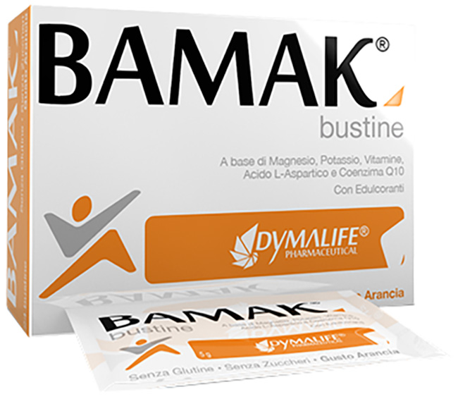 BAMAK 24 BUSTINE - Farmacia De Pasquale
