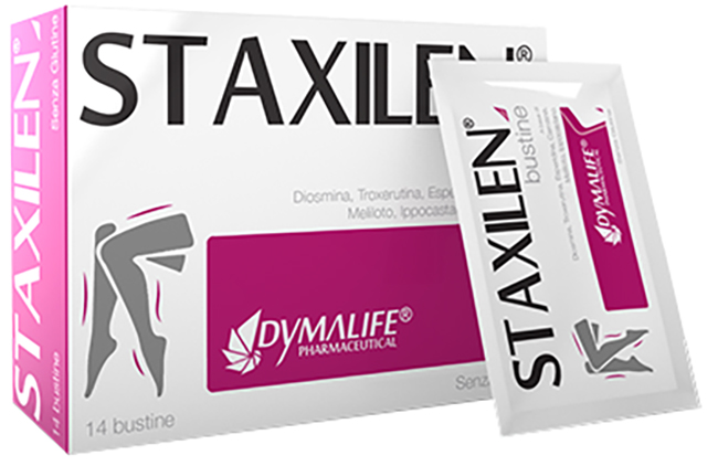 STAXILEN 14 BUSTINE GRANULATO IN POLVERE - Farmacia De Pasquale
