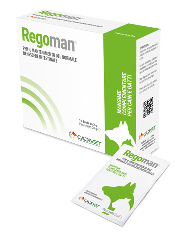 REGOMAN 10 BUSTINE - Farmacia De Pasquale