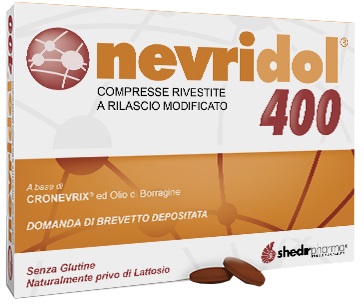 NEVRIDOL 400 40 COMPRESSE RILASCIO MODIFICATO - Farmacia De Pasquale