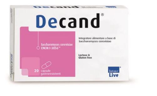 DECAND 20 CAPSULE GASTRORESISTENTI - Farmacia De Pasquale