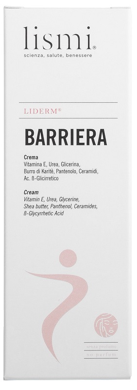 LIDERM BARRIERA CREMA 50 ML - Farmacia De Pasquale