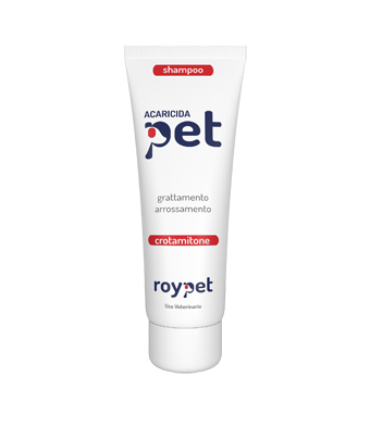 ACARICIDA PET SHAMPOO 300 ML - Farmacia De Pasquale