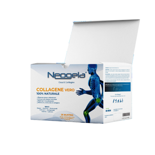 NEOGELA 28 BUSTE - Farmacia De Pasquale