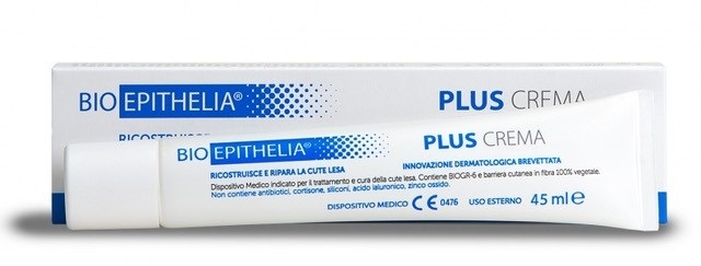 BIOEPITHELIA PLUS CREMA 45 ML - Farmacia De Pasquale