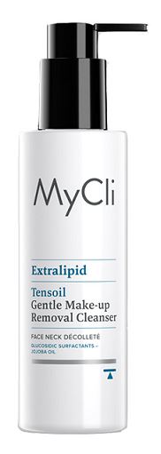 MYCLI EXTRALIPID TENSOIL DETERGENTE STRUCCANTE VISO 200 ML - Farmacia De Pasquale