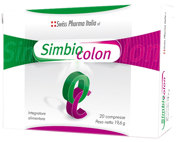 SIMBIOCOLON 20 COMPRESSE - Farmacia De Pasquale