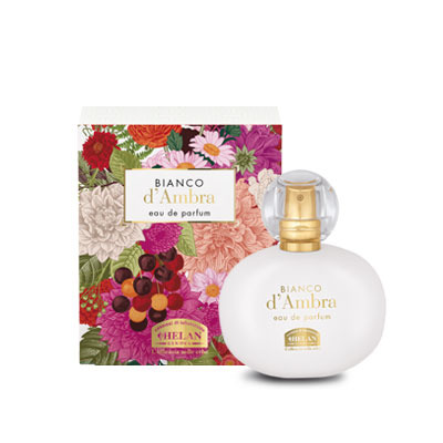 BIANCO D'AMBRA EAU DE PARFUM 50 ML - Farmacia De Pasquale