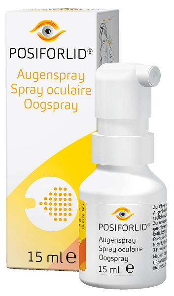 POSIFORLID SPRAY 15 ML - Farmacia De Pasquale
