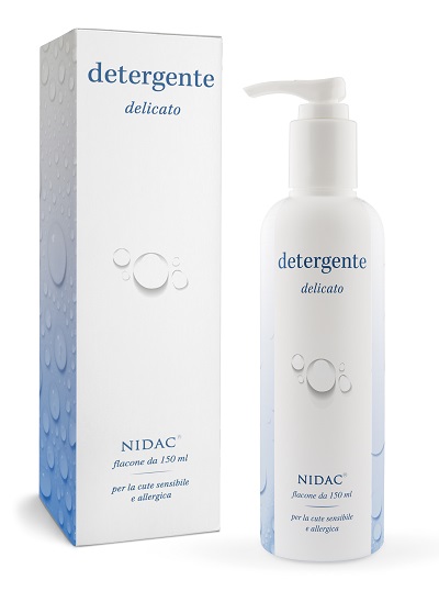 NIDAC CREMA DETERGENTE 150 ML - Farmacia De Pasquale
