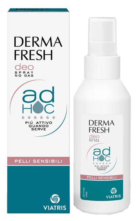DERMAFRESH AD HOC PELLI SENSIBILI 100 ML - Farmacia De Pasquale
