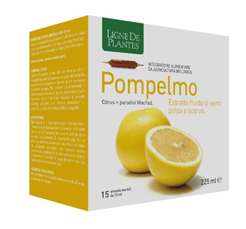 POMPELMO ESTRATTO BIO 15 AMPOLLE BEVIBILI 15 ML - Farmacia De Pasquale