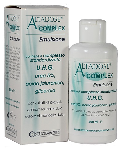 ALTADOSE COMPLEX EMULSIONE 500 ML - Farmacia De Pasquale