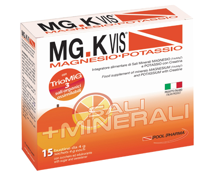MGK VIS ORANGE 15 BUSTINE - Farmacia De Pasquale
