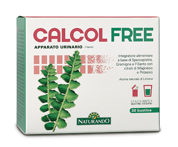 CALCOLFREE 30 BUSTINE - Farmacia De Pasquale