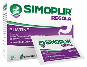 SIMOPLIR REGOLA POLVERE 14 BUSTINE - Farmacia De Pasquale