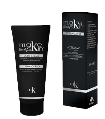 MAKESKIN BEAUTY CREMA CORPO 200 ML - Farmacia De Pasquale