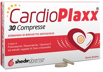 CARDIOPLAXX 30 COMPRESSE - Farmacia De Pasquale