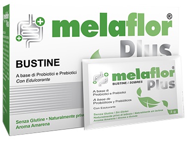 MELAFLOR PLUS 10 BUSTINE - Farmacia De Pasquale