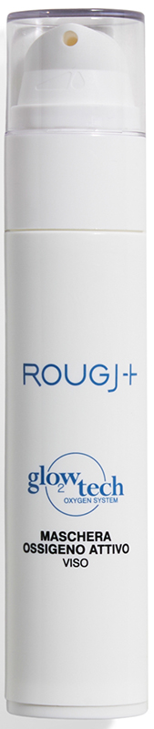 ROUGJ GLOWTECH MASCHERA OSSIGENANTE - Farmacia De Pasquale
