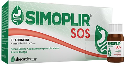 SIMOPLIR SOS 12 FLACONCINI 10 ML - Farmacia De Pasquale