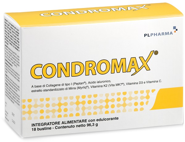 CONDROMAX 18 BUSTINE - Farmacia De Pasquale
