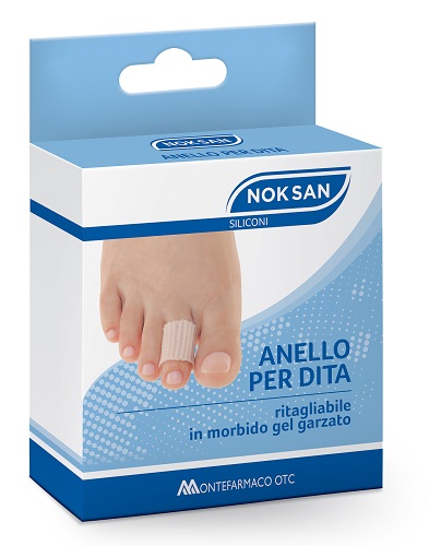 NOKSAN ANELLO DITA GARZATO RITAGLIABILE - Farmacia De Pasquale