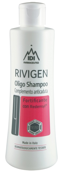 RIVIGEN OLIGO SHAMPOO ANTICADUTA 200 ML - Farmacia De Pasquale