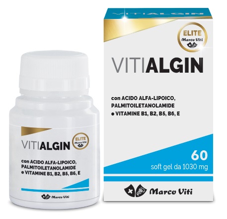 VITIALGIN 1030 MG 60 PERLE - Farmacia De Pasquale
