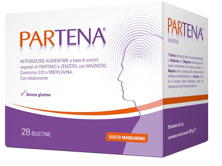 PARTENA 28 BUSTINE - Farmacia De Pasquale